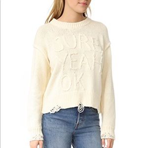 Yeah sure ok Sweater